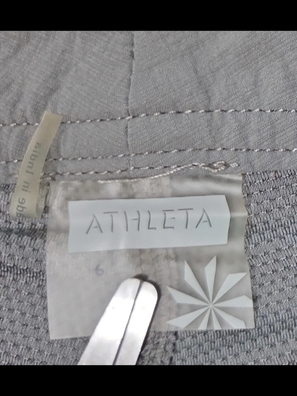 Athleta mini skort
